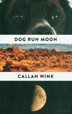 Dog Run Moon - Callan Wink [KSIĄŻKA]
