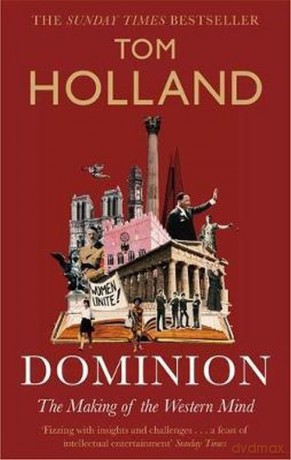 Dominion [KSIĄŻKA]