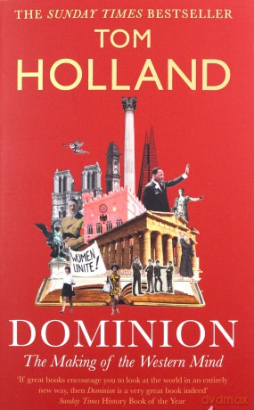 Dominion [KSIĄŻKA]