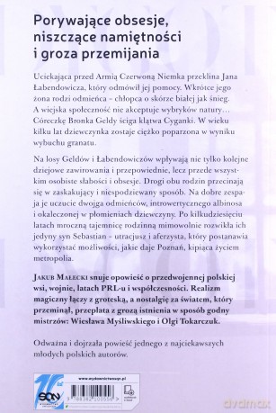 Dygot - Jakub Małecki [KSIĄŻKA]