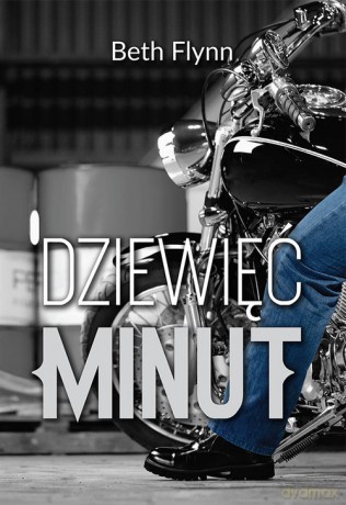 Dziewięć minut - Beth Flynn [KSIĄŻKA]