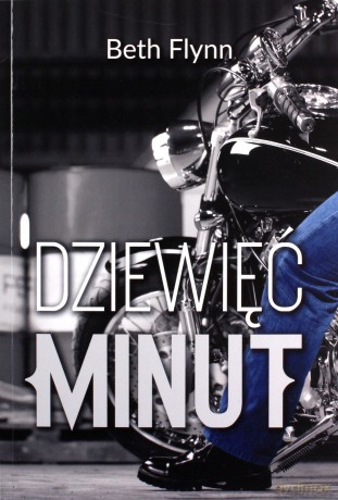 Dziewięć minut - Beth Flynn [KSIĄŻKA]