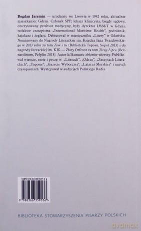 Egotyki i niewiersze - Bogdan Jaremin [KSIĄŻKA]