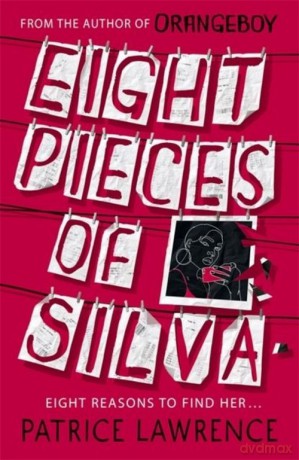 Eight Pieces of Silva - Patrice Lawrence [KSIĄŻKA]