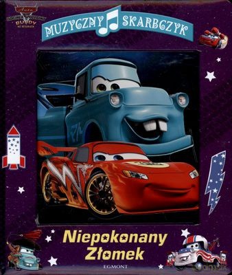 Auta Niepokorny Złomek Muzyczny Skarbczyk (twarda) - Opracowaniie Zbiorowe [KSIĄŻKA]