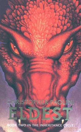 Eldest - Christopher Paolini [KSIĄŻKA]