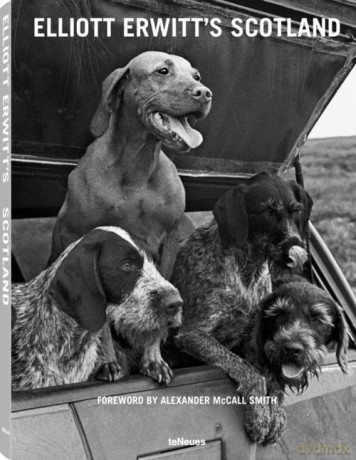 Elliott Erwitt's Scotland - Elliott Erwitt [KSIĄŻKA]