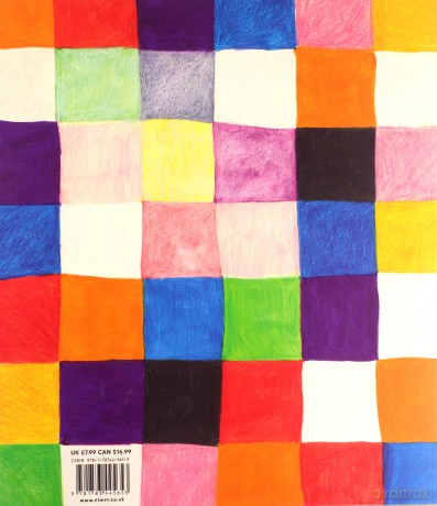 Elmer - David McKee [KSIĄŻKA]