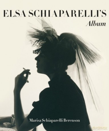 Elsa Schiaparelli's Private Album - Marisa Berenson, Hubert de Givenchy [KSIĄŻKA]