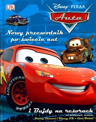 Auta Nowy Przewodnik Po Świecie Aut (twarda) [KSIĄŻKA]