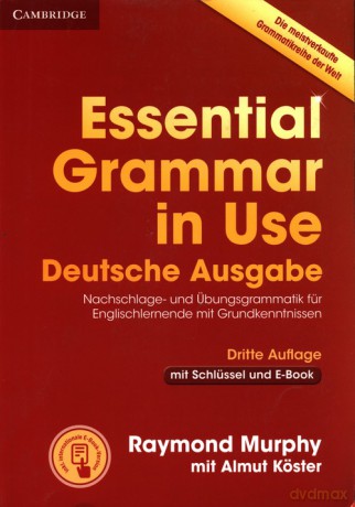 Essential Grammar in Use - Raymond Murphy, Almut Koester [KSIĄŻKA]
