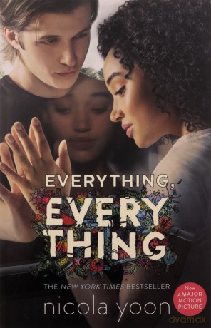 Everything, Everything - Nicola Yoon [KSIĄŻKA]