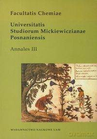 Facultatis chemiae. Universitatis Studiorum Mickiewiczianae Posnaniensis [KSIĄŻKA]