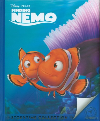 Finding Nemo Storytime Collection [KSIĄŻKA]