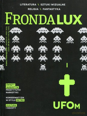 Fronda 81 [KSIĄŻKA]