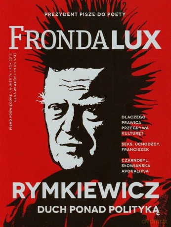 Fronda Lux 76/2015 [KSIĄŻKA]