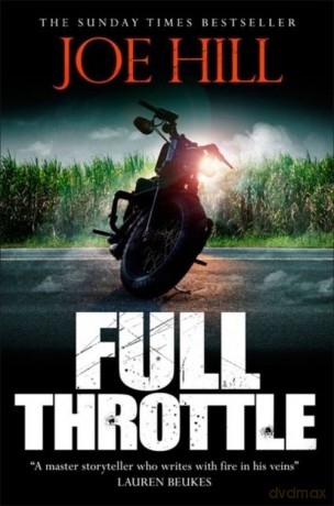 Full Throttle - Joe Hill [KSIĄŻKA]