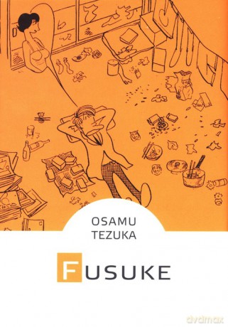 Fusuke - Osamu Tezuka [KOMIKS]