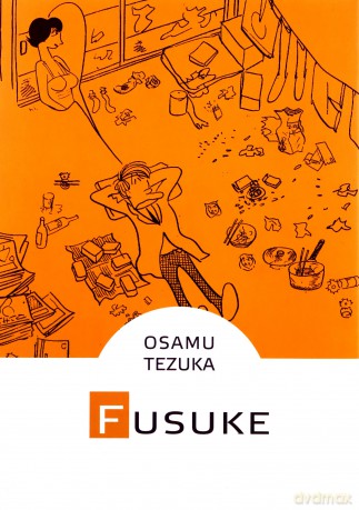 Fusuke - Osamu Tezuka [KOMIKS]