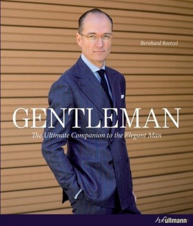 Gentleman - Bernhard Roetzel [KSIĄŻKA]
