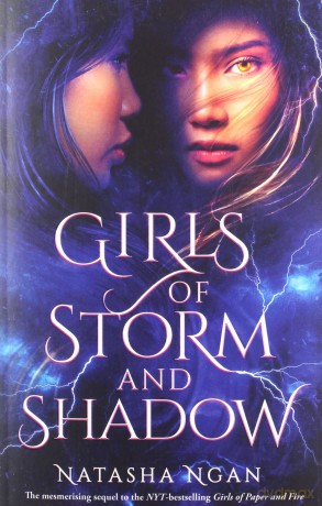 Girls of Storm and Shadow - Natasha Ngan [KSIĄŻKA]