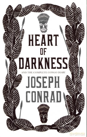Heart of Darkness - Joseph Conrad [KSIĄŻKA]