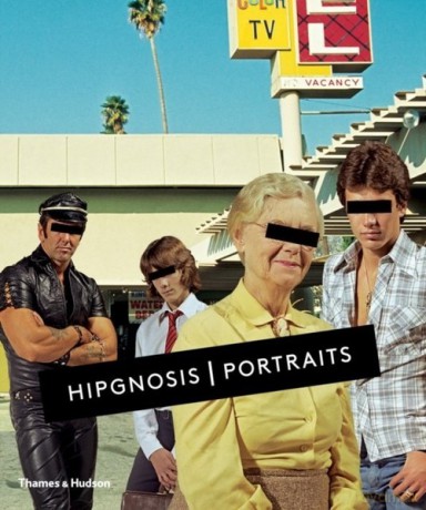 Hipgnosis Portraits - Aubrey Powell [KSIĄŻKA]