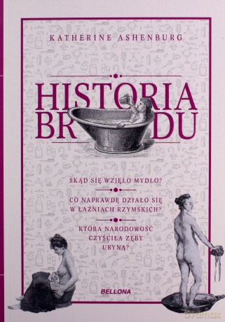 Historia brudu - Katherine Ashenburg [KSIĄŻKA]