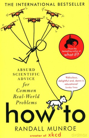 How To - Randall Munroe [KSIĄŻKA]