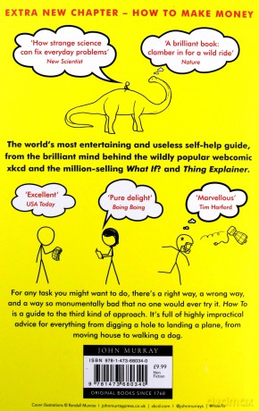 How To - Randall Munroe [KSIĄŻKA]