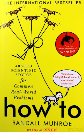 How To - Randall Munroe [KSIĄŻKA]