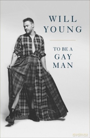 How to be a Gay Man - Will Young [KSIĄŻKA]