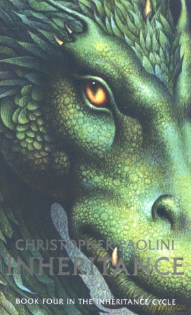 Inheritance - Christopher Paolini [KSIĄŻKA]