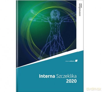 Interna Szczeklika 2020 - n. med. Piotr Gajewski dr [KSIĄŻKA]