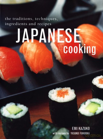 Japanese Cooking - Emi Kazuko [KSIĄŻKA]