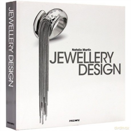 Jewellery Design - Natalio Martin [KSIĄŻKA]