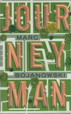 Journeyman - Marc Bojanowski [KSIĄŻKA]