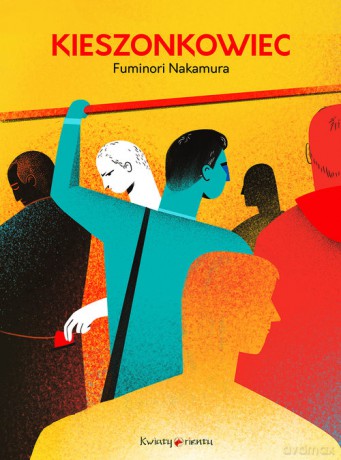 Kieszonkowiec - Fuminori Nakamura [KSIĄŻKA]