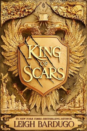 King of Scars - Leigh Bardugo [KSIĄŻKA]