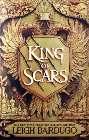 King of Scars - Leigh Bardugo [KSIĄŻKA]