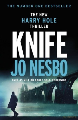 Knife - Jo Nesbo [KSIĄŻKA]