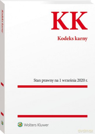 Kodeks karny [KSIĄŻKA]