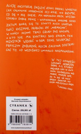 Koniec świata, umyj okna - Agnieszka Jelonek [KSIĄŻKA]
