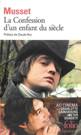 La Confession d'un enfant du siecle - Musset [KSIĄŻKA]