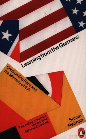 Learning from the Germans - Susan Neiman [KSIĄŻKA]