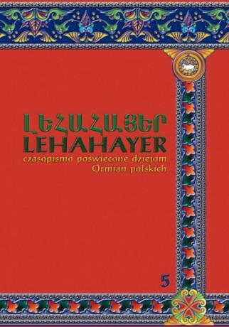 Lehahayer 5 [KSIĄŻKA]