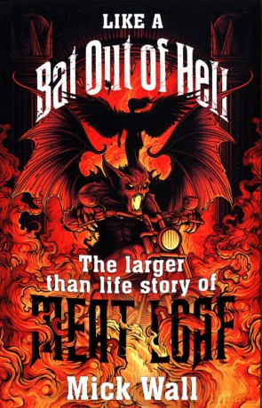 Like a Bat Out of Hell - Mick Wall [KSIĄŻKA]