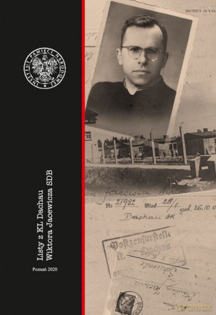 Listy z KL Dachau Wiktora Jacewicza [KSIĄŻKA]