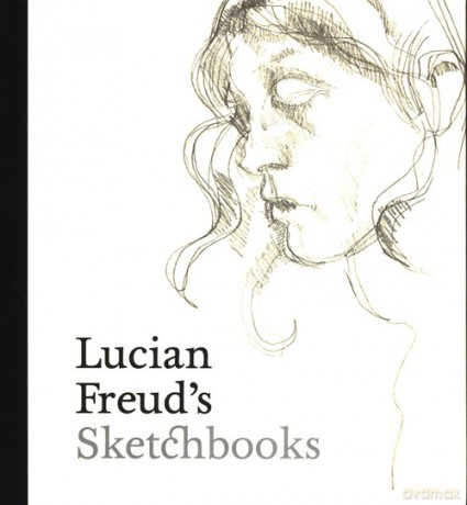 Lucian Freud's Sketchbooks - Martin Gayford [KSIĄŻKA]