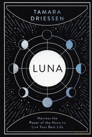 Luna - Tamara Driessen [KSIĄŻKA]
